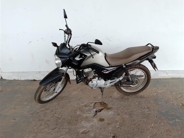 HONDA CG150 FAN ESDI 2014/2015