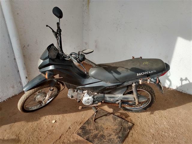 HONDA POP 110I ANO 2018/2018