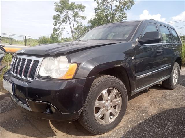 JEEP GCHEROKEE LTD CRD ANO 2008/2009