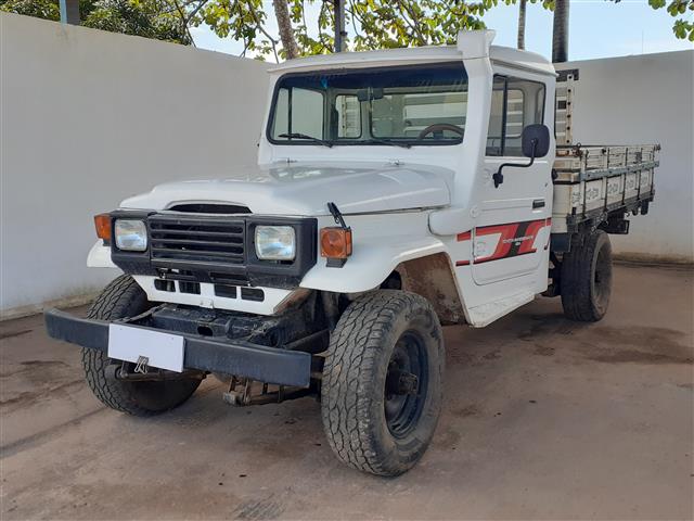 TOYOTA BANDEIRANTE 4.0 ANO 1991/1991