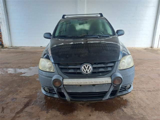 VOLKSWAGEN CROSSFOX 1.6 ANO 2007/2008