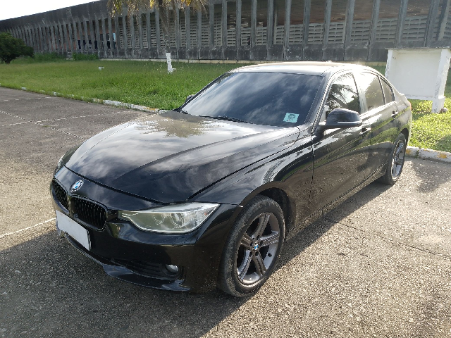 BMW 320I 2.0 ACTIVE FLEX ANO 2013/2014