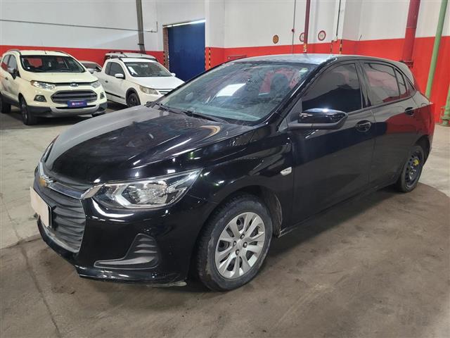 CHEVROLET ONIX 1.0MT LT2 2020/2020