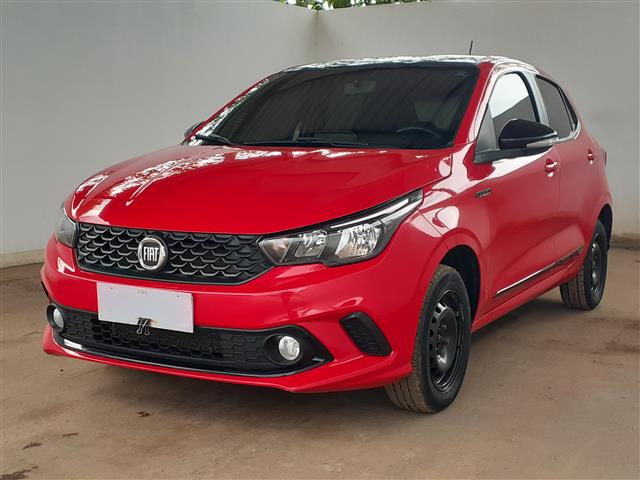 FIAT ARGO DRIVE 1.0 ANO 2020/2020