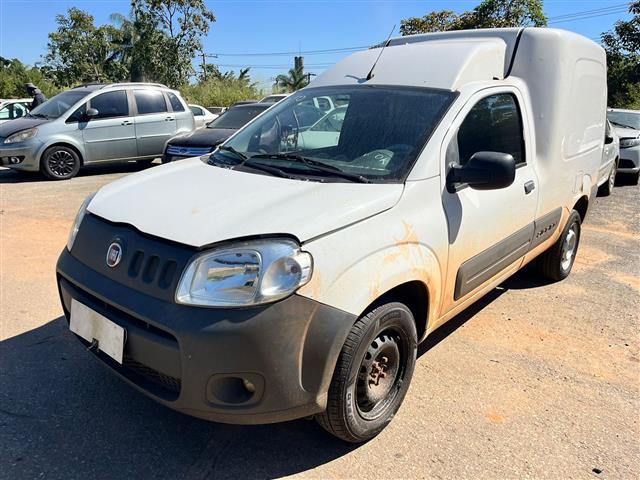 FIAT FIORINO HD 1.4 WK E ANO 2020/2020