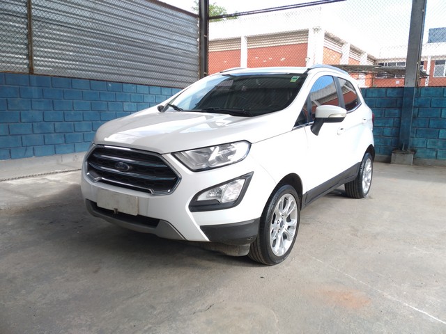 FORD ECOSPORT TIT2AT 1.5 ANO 2019/2020