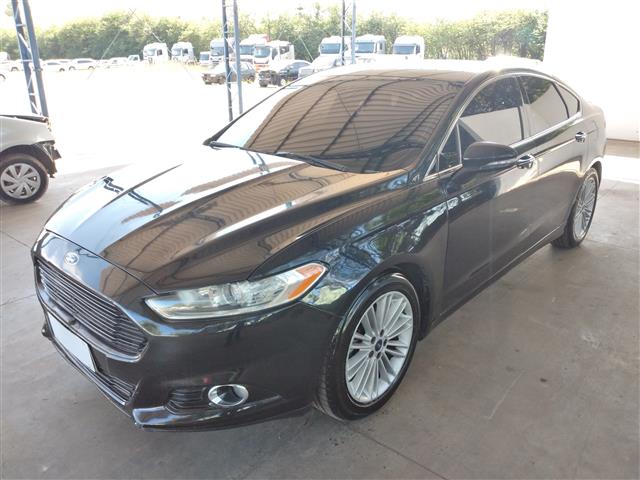 FORD FORD FUSION FWD 2.0 GTDI ANO 2013/2013