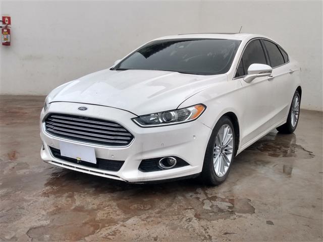 FORD FUSION FWD 2.0 GTDI ANO 2014/2014