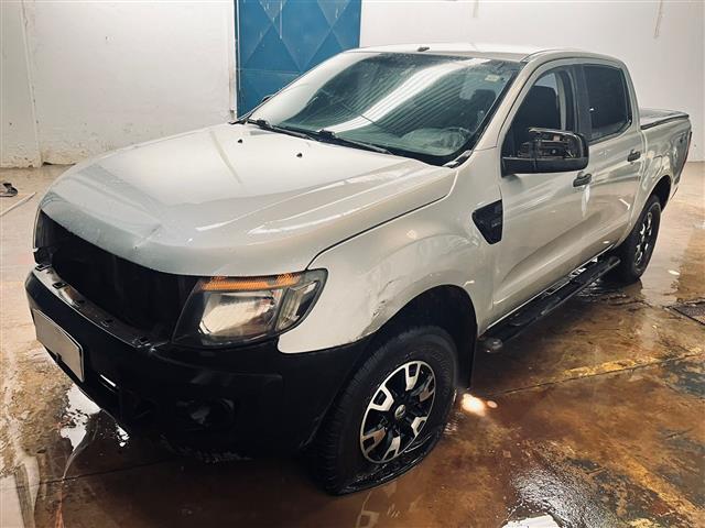 FORD RANGER XL CD4 2.2 H ANO 2014/2014