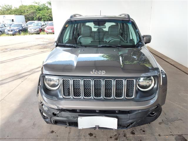 JEEP RENEGADE LNGTD 1.8 AT ANO 2021/2021