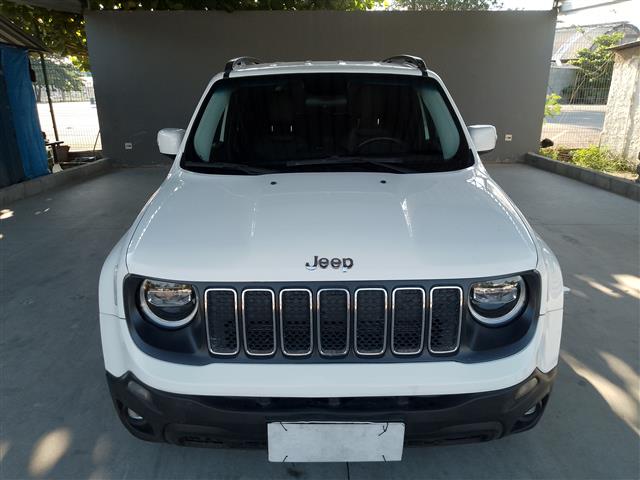 JEEP RENEGADE LNGTD 1.8 AT D ANO 2020/2021