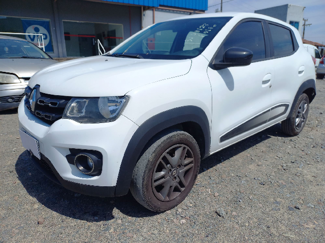 RENAULT KWID INTENS 10MT ANO 2019/2020