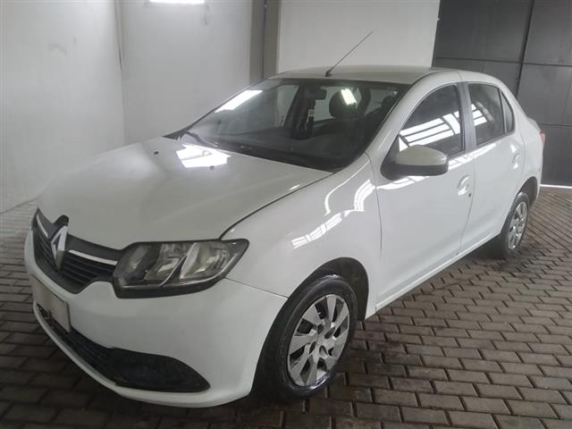  RENAULT LOGAN EXPR 1.6 M ANO 2014/2014