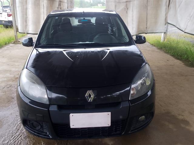 RENAULT SANDERO EXP 1.6 HP ANO 2013/2014