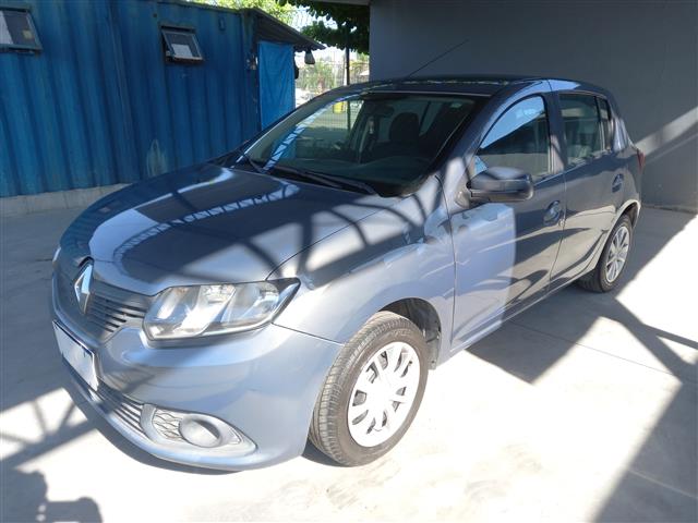 RENAULT SANDERO EXPR 1.0 ANO 2017/2018