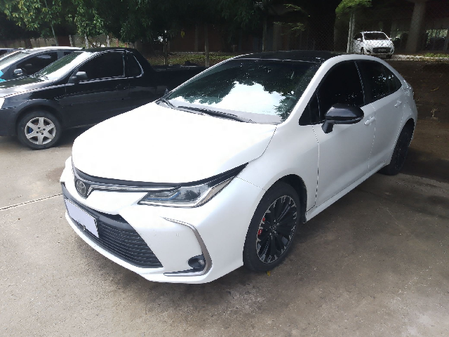 TOYOTA COROLLA 1.8 GRS ANO 2021/2022