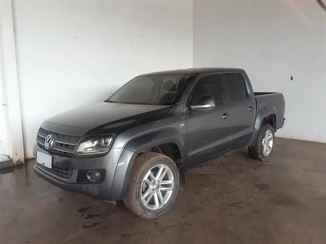 VOLKSWAGEN AMAROK 2.0 CD 4X4 HIGH ANO 2015/2016