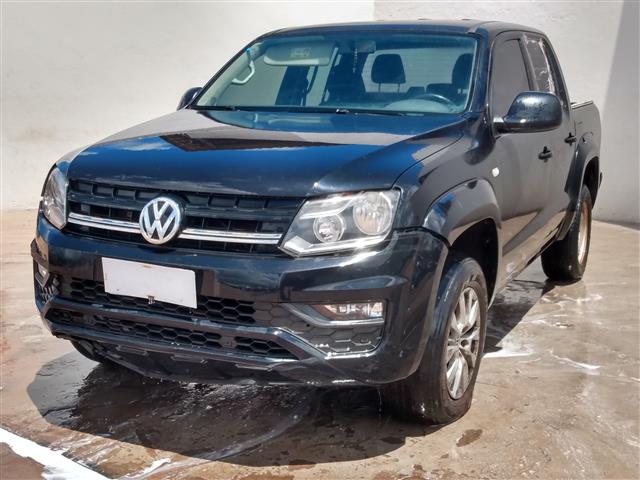 VOLKSWAGEN AMAROK 2.0 CD 4X4 TREND 2018/2018