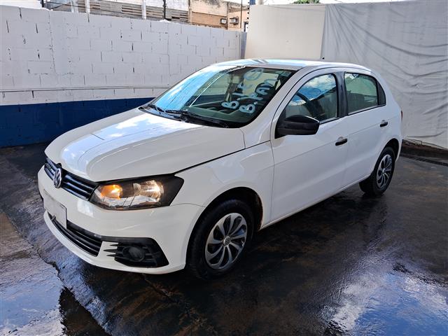 VOLKSWAGEN GOL 1.0 TL MB S ANO 2014/2015