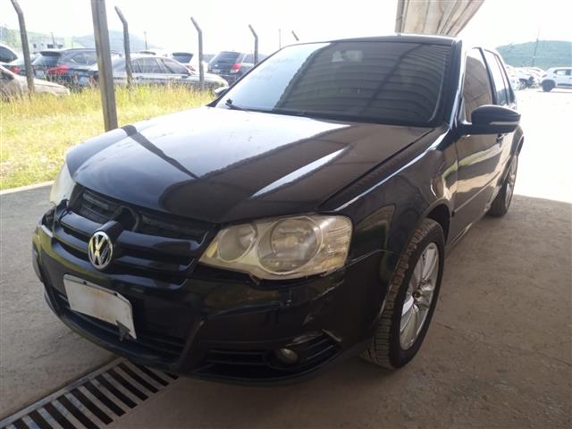 VOLKSWAGEN GOLF 1.6 ANO 2012/2013