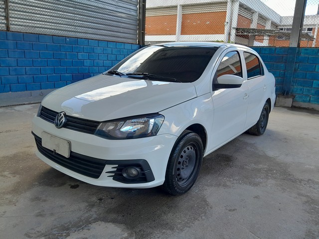 VOLKSWAGEN NOVO VOYAGE 1.6 TL MBV 2016/2017