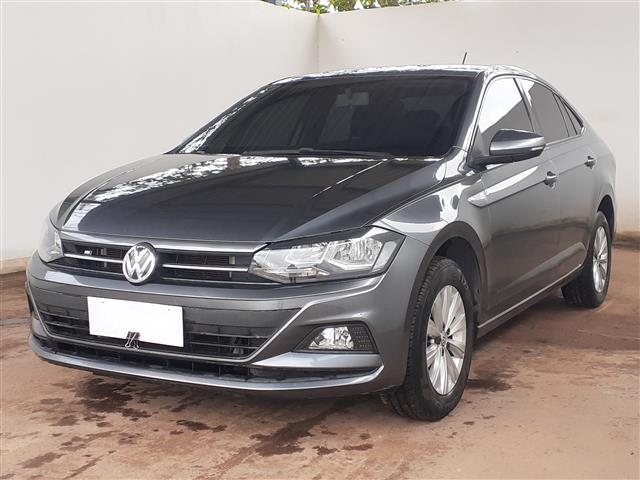 VOLKSWAGEN VIRTUS 1.6 MF ANO 2019/2020