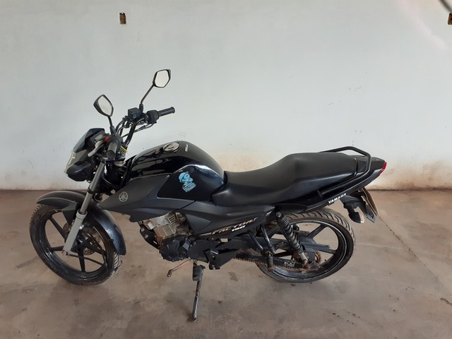 YAMAHA YBR150 FACTOR ED ANO 2021/2021