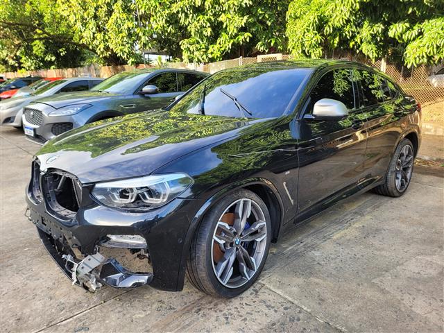 BMW X4 M40I 3.0 ANO 2018/2019