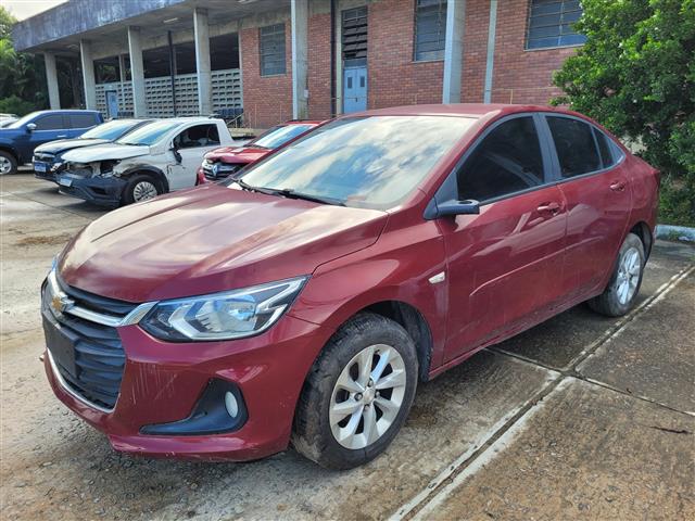 CHEVROLET ONIX PLUS 10TMT SEDAN LTZ ANO 2020/2020