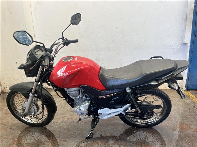 HONDA CG 160 START ANO 2022/2022