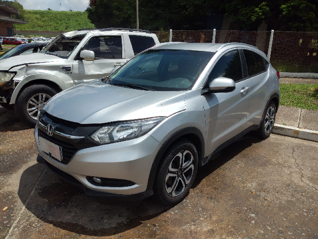 HONDA HR V EX 1.8 CVT ANO 2016/2016