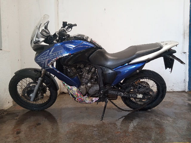 HONDA XL 700V TRANSALP ANO 2011/2011