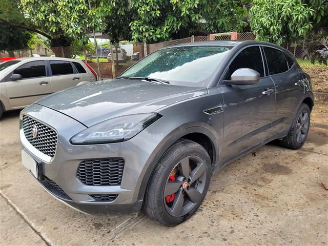 JAGUAR EPACE 2.0 P250 STD ANO 2018/2018