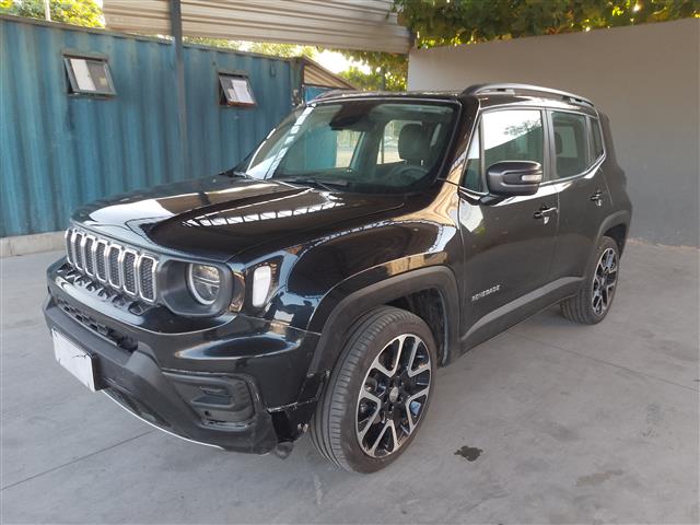 JEEP RENEGADE LGTD 1.3 T270 ANO 2022/2023