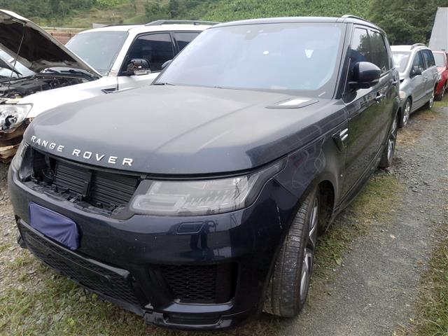 LAND ROVER R.R SPT 3.0 TD HSE ANO 2021/2021