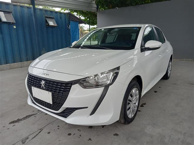 PEUGEOT 208 LIKE 1.6 PK MT ANO 2021/2022