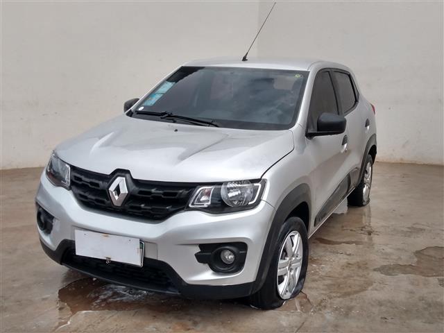 RENAULT KWID ZEN 1.0 MT ANO 2021/2022