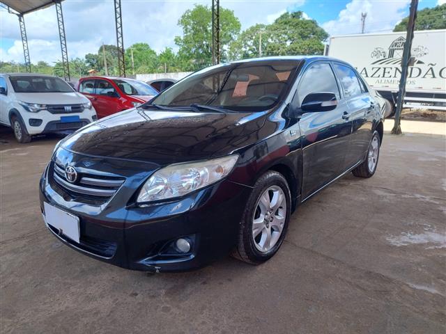 TOYOTA COROLLA XEI 2.0FLEX ANO 2011/2011