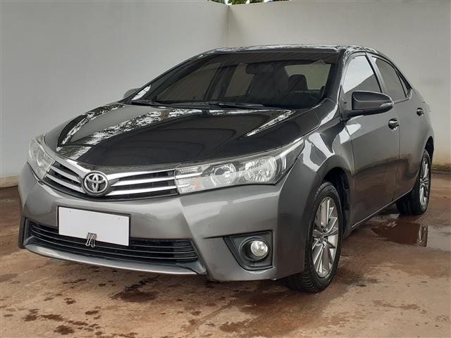 TOYOTA COROLLA XEI 2.0 FLEX ANO 2016/2017