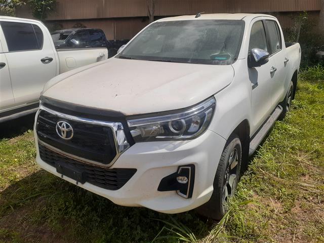 TOYOTA HILUX CD SRX A4FD 2.8 ANO ANO 2018/2019