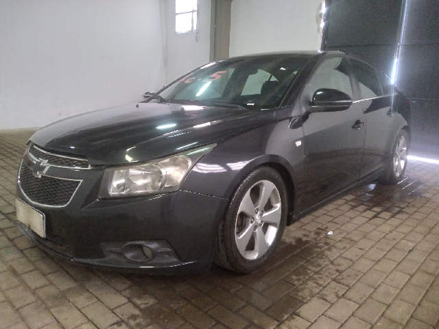 CHEVROLET CRUZE 1.8 LT NB ANO 2013/2013