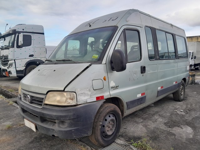 FIAT DUCATO MINIBUS 2.3 ANO 2011/2012