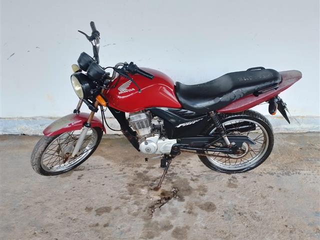 HONDA CG 125 FAN KS ANO 2010/2010