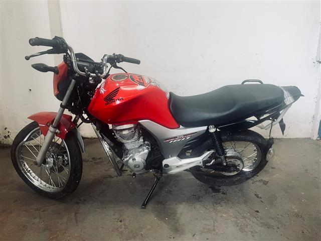 HONDA CG 160 START ANO 2019/2019