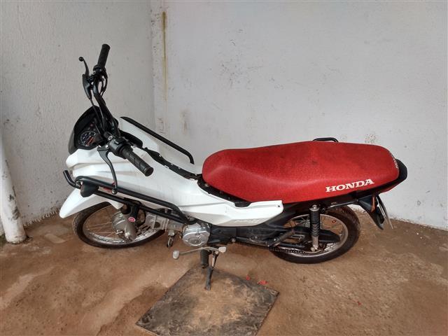 HONDA POP 110I ANO 2021/2021