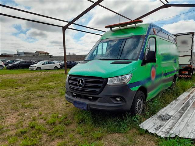 MERCEDES-BENZ 416 PCIA A ANO 2021/2022