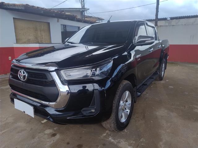 TOYOTA HILUX CDSRVA4FD 2.8 ANO 2017/2017