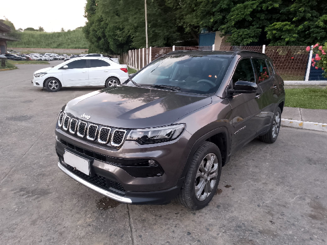 JEEP COMPASS LONG 1.3 TF ANO 2023/2023