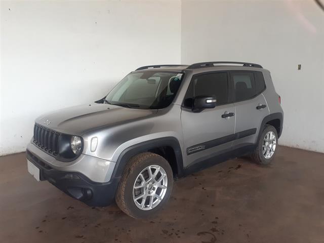 JEEP RENEGADE SPORT 1.8 AT ANO 2021/2021