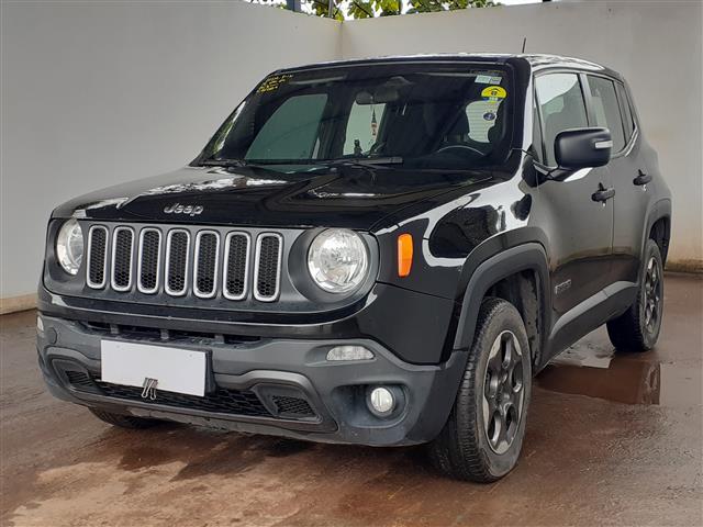 JEEP RENEGADE SPORT 1.8 AT D ANO 2015/2016